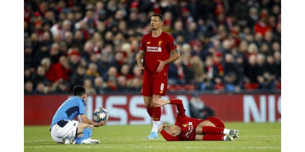 Liverpool leder Champions League-gruppen